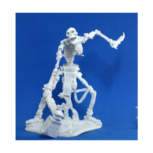 Reaper Colossal Skeleton (1) Miniatyr 2