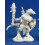 Reaper Miniaturen 77155 Knochen - Echsenmannkrieger 1