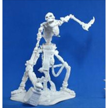Riesiges Reaper-Skelett (1) Miniatur