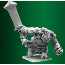 Reaper Fire Giant Warrior (1) Miniature