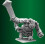 Reaper Fire Giant Warrior (1) Miniature 1