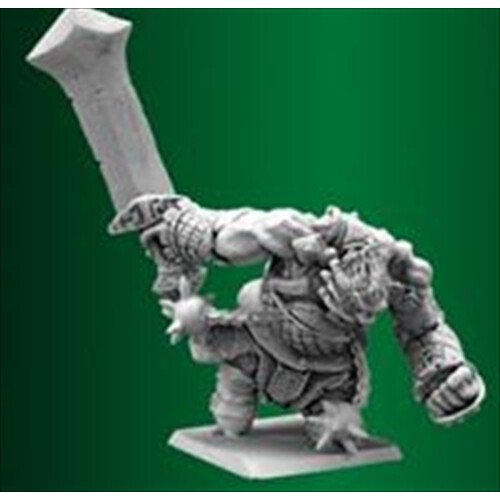 Reaper Fire Giant Warrior (1) Miniature