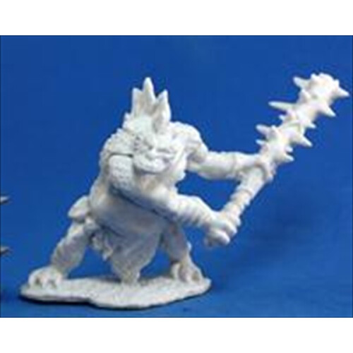Reaper Marsh Troll (1) Miniatyr 1