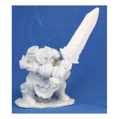 Reaper Miniatures 77179 Bones - Fire Giant Bodyguard 2