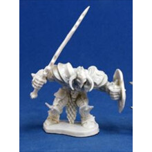 Ragnaros Guerrero Malvado (1) Miniatura