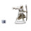 Reaper Miniatures 77149 Bones - Damien -Hellborn Wizard 3