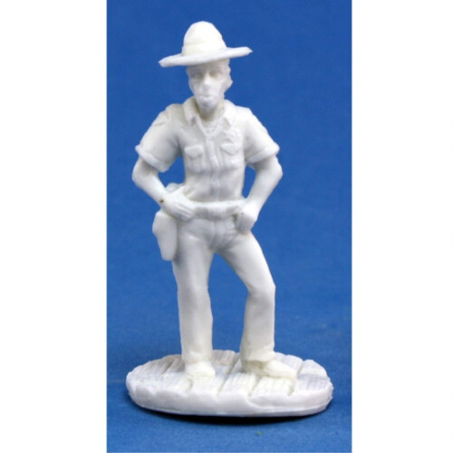 Wayne Tisdale, adjoint du Reaper (1) Miniature 2