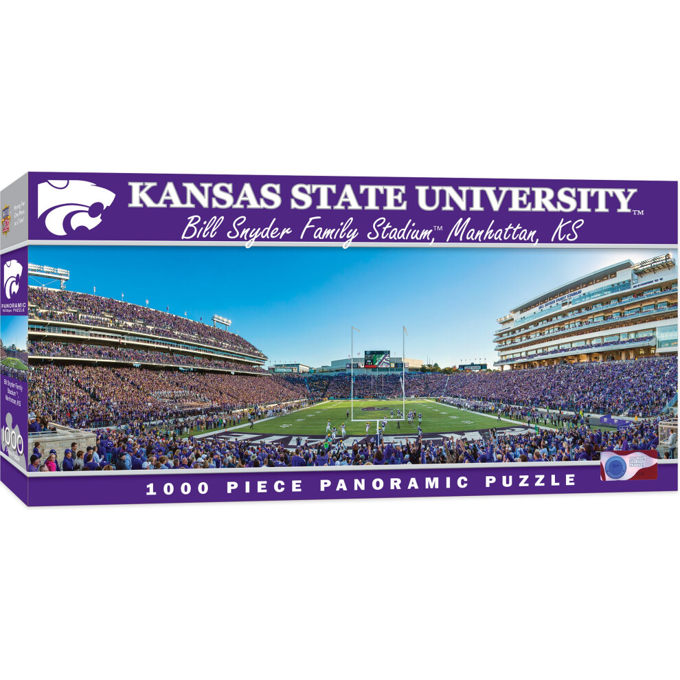 Panoramiczny Stan Kansas 1000 Szt-image