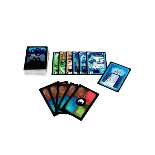 Z-Man Games Onirim 2