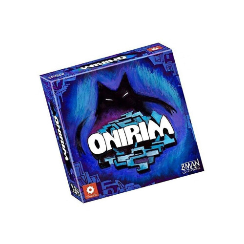 Z-Man Games Onirim