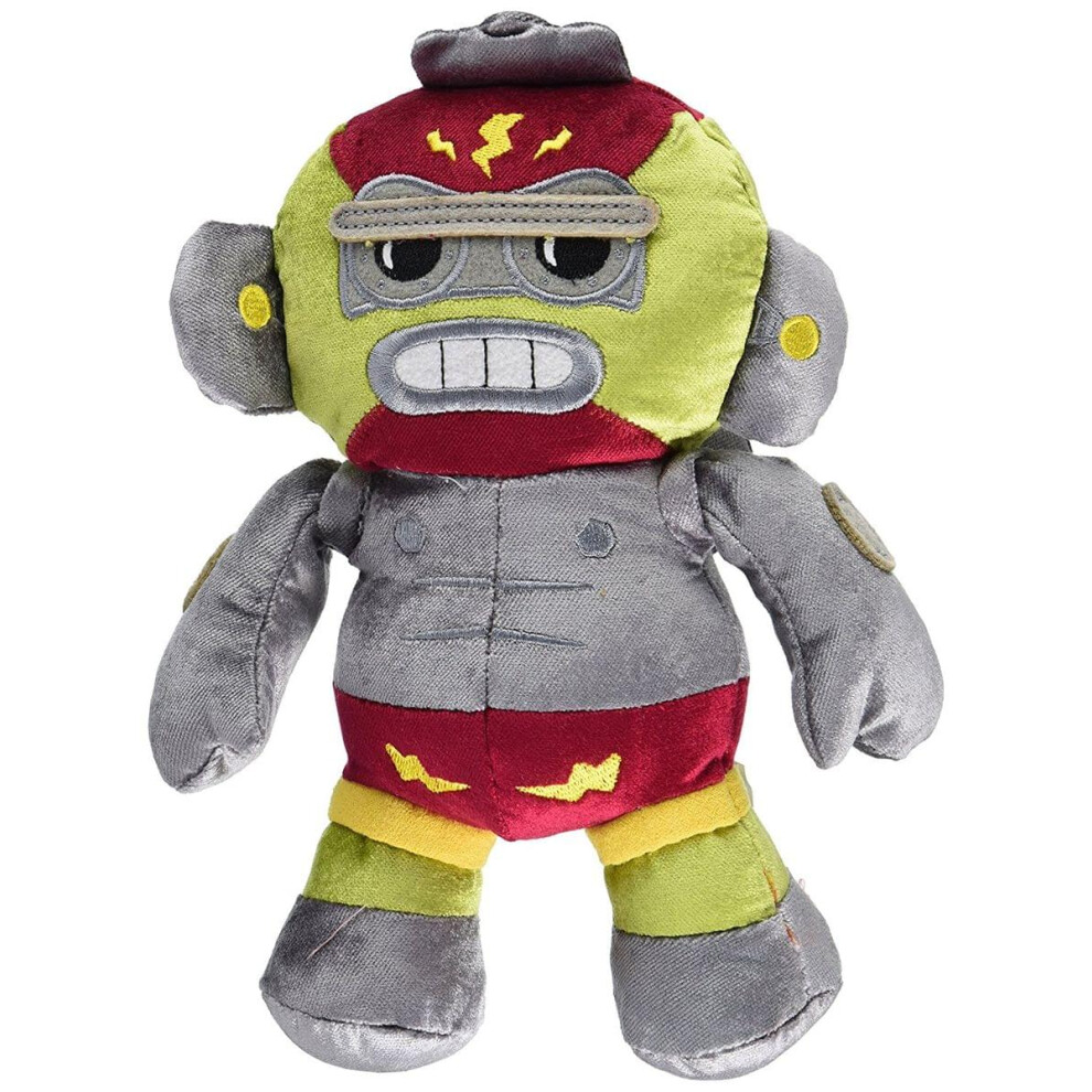 Photos - Other Toys WhimWham 8 Plush Monkey Robot Lucha Libre B00MMT4Q6Q