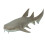 Figurine de Nurse Shark Safari S200629 - Argent 3
