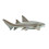 Figurine de Nurse Shark Safari S200629 - Argent 2