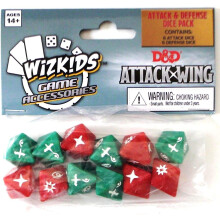Dungones & Dragons Attack Wing: Ternings?t