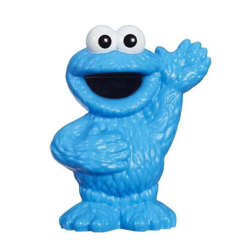 Sesamstraat Minifiguur Wave 3 Etui