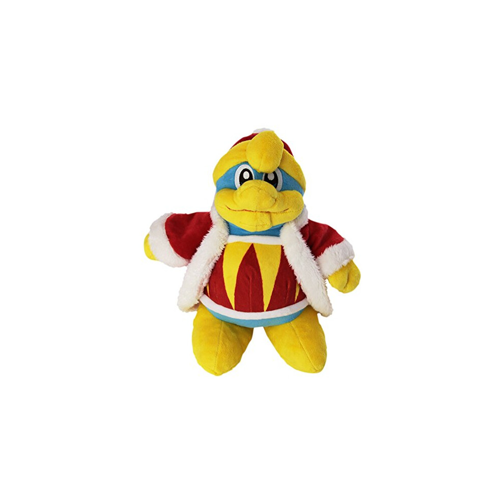 Photos - Action Figures / Transformers Little Buddy Kirby Adventure All Star Collection 10 King Dedede Stuffed Plush MultiColored 1403