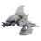 Reaper Bones Sharkman Miniatur 2