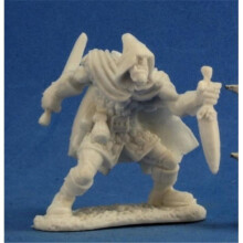 Reaper 77224 Rogan Miniatur Dunkler Himmel Bones Miniaturen
