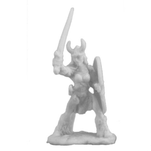 Reaper 77225 Ingrid Miniature Dark Heaven Bones Miniature 1