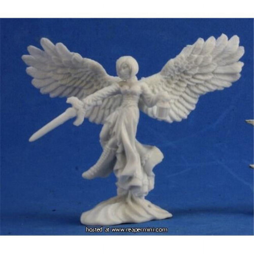 Reaper Bones Engel der Schatten Miniatur 1