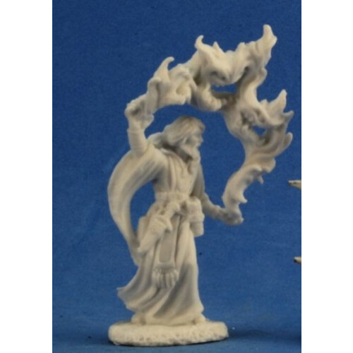 Reaper Miniatures Rem77222 Knochen Aaron Assistent Miniature 1