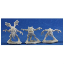 Reaper Bones Hordlings Sprue