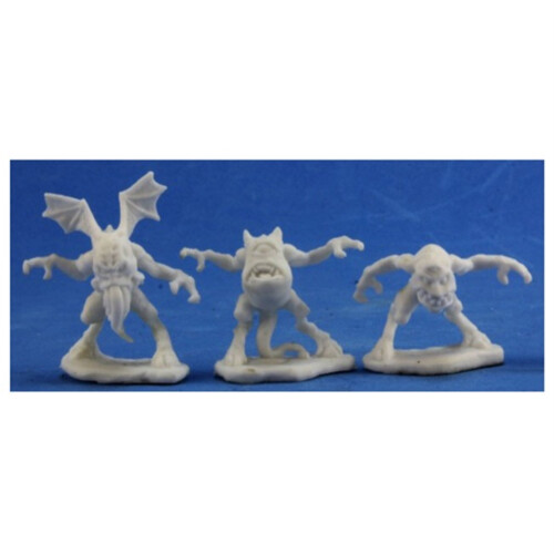 Reaper Bones Hordlings Sprue 1
