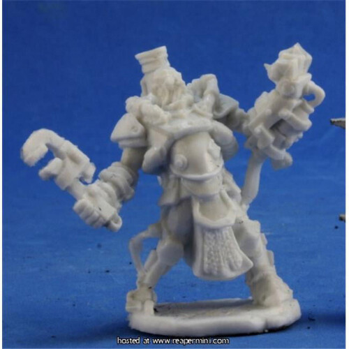 Reaper: Chronoscope - Decker Lugstampf