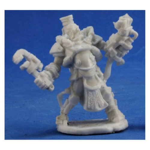Reaper: Chronoscope - Decker Lugstampf 2