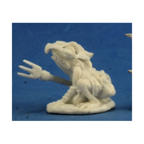 Reaper Bones Mudcroak Miniature 2