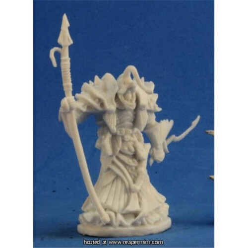 Reaper 77215 Eregris Darkfathom Miniature Dark Heaven Bones Miniatures 1