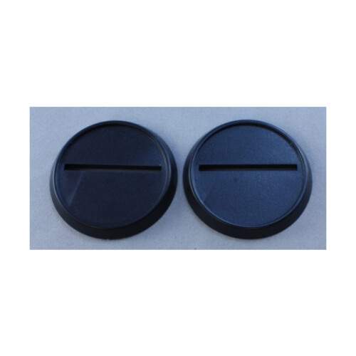 40mm round lipped (10) 2