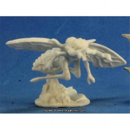 Reaper Bones Fly Demon Miniatuur