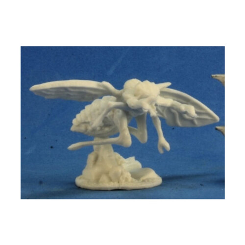 Reaper Bones Fly Demon Miniatuur 2