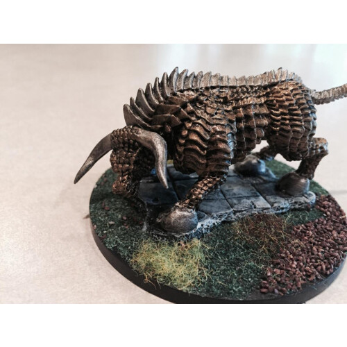 Reaper Bones Messing Stier Miniatuur 2