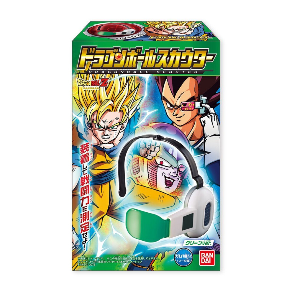 Photos - Action Figures / Transformers Bandai Tamashii Nations No Sound Version Dragon Ball Z Scouters  BAN00865(1 per Box)