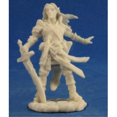 Reaper RPR89028 Bones Arael Miniature 2