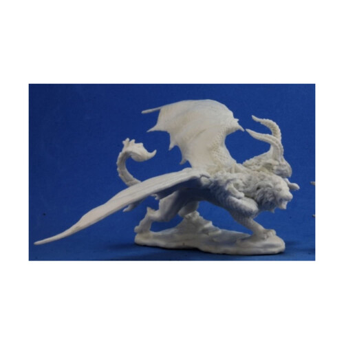 Reaper RPR77257 Bones Chimre Miniature 2