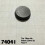 Reaper 20mm Runde Flache Basis (Packung mit 25) 74041 1