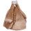 Kangaroo Plys Thanksgiving Day Roasted Kalkun Hat Tan 2