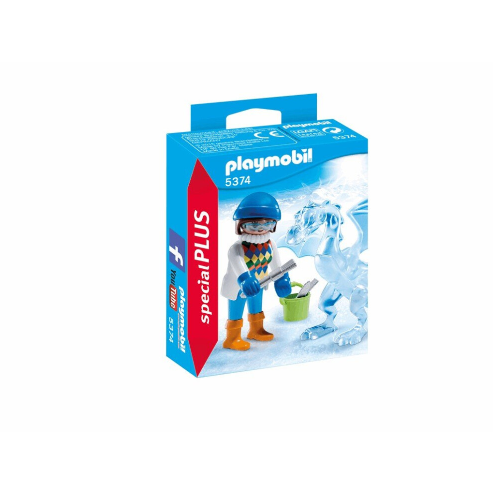 Playmobil Ice Sculptor