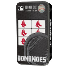 MasterPieces officielt licenseret MLB Chicago Cubs 28 Piece Dominoes spil for voksne
