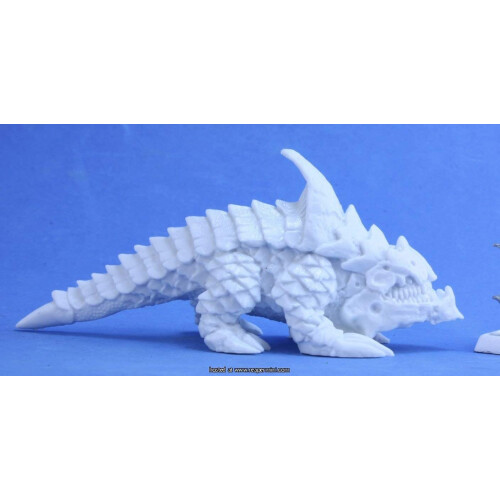 Reaper Miniatures Rem77372 Bones Burrowing Horror 2