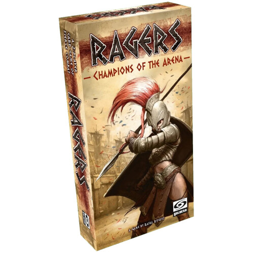Galakta Ragers 1