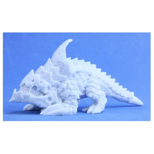 Reaper Miniatures Rem77372 Bones Burrowing Horror 1