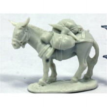 Mini - Reaper 77402 Pack Donkey