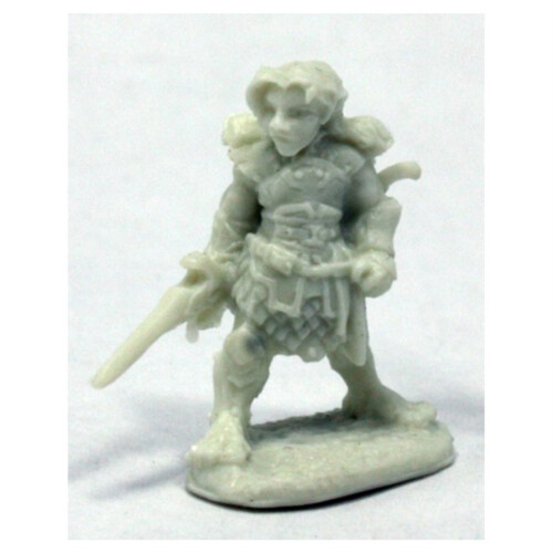 Bones Dingo (Halfling Rogue) 1