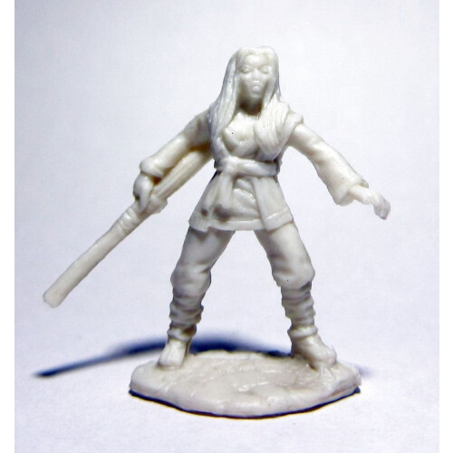 Bones: Xiao Liu Female Monk W3 2