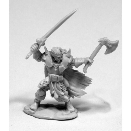 Faucheur Boris Mingla Evil Warlord 77406 2