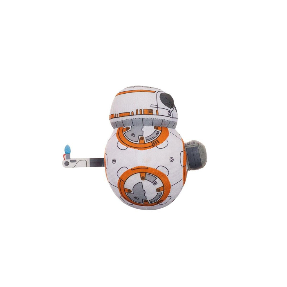 Photos - Action Figures / Transformers Star Wars: The Last Jedi 7 SuperDeformed Plush: BB8 B0758JPNT1